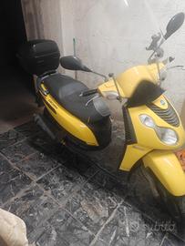Carnaby 125 targa polonia