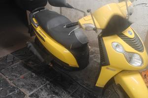 Carnaby 125 targa polonia