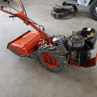 Motocoltivatore pasquali benzina