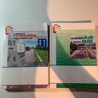 2 libri per patente