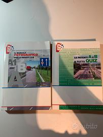 2 libri per patente