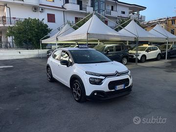 Citroen C3 BlueHDi 100 S&S Feel Pack KM CERTIFICAT