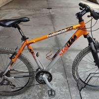 KTM Front in Alluminio - SHIMANO 24v