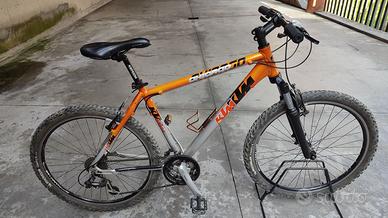 KTM Front in Alluminio - SHIMANO 24v