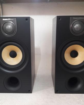 Diffusori B&W 686 S2 Casse Speakers BOWERS WILKINS