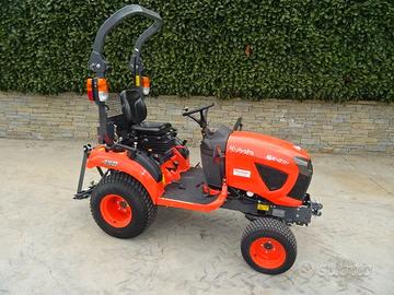 trattorino Kubota BX231