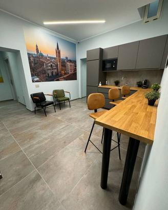 Appartamento di 80 m² con 5 locali e box auto a Pa