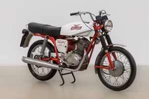 Moto Guzzi 125 Stornello