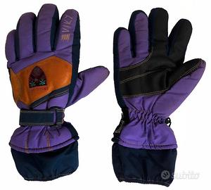 Guanti invernali e/o da sci unisex - Taglia M