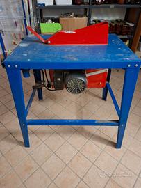 sega circolare da banco