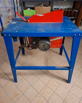 sega circolare da banco