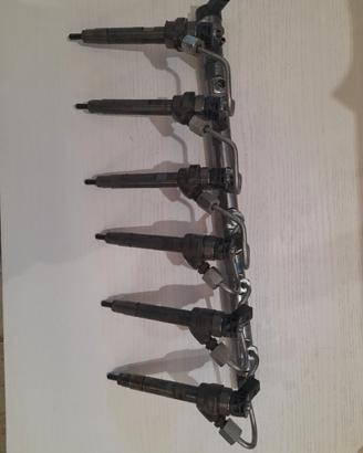 Iniettori bosch 0445110617 bmw 3.0 d /2.0 d