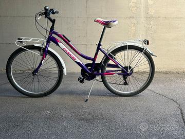Bicicletta ragazza