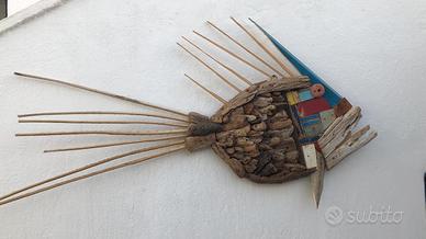 Per decorare abitazioni al mare