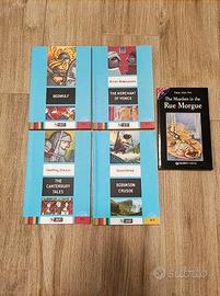 Libri inglese B2.1 e B2.2