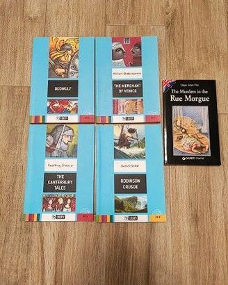 Libri inglese B2.1 e B2.2