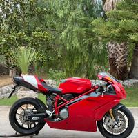 Ducati 749R 2004 + Motore km0