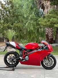 Ducati 749R 2004 + Motore km0