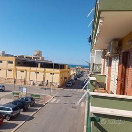 Appartamento angolare mq100