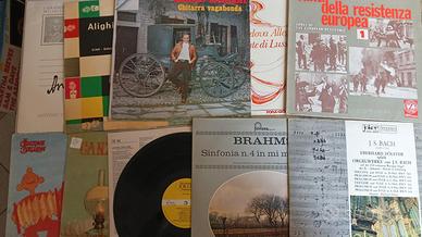 Dischi vinile 56 LP