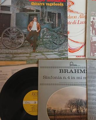 Dischi vinile 56 LP