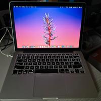 MacBook Pro Retina Core i7 13" Early 2013 A1425