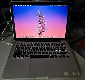 MacBook Pro Retina Core i7 13" Early 2013 A1425