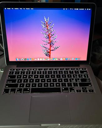 MacBook Pro Retina Core i7 13" Early 2013 A1425