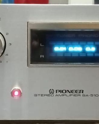 PIONEER Mod.SA510 Pot.33+33W Made in JAPAN