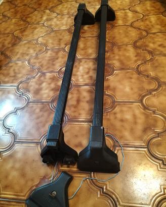 barre portatutto originali Opel Astra Corsa b cade