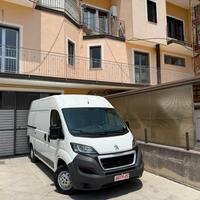 Peugeot Boxer 2.2 Hdi 130Cv L2 H2 MANUTENZIONI EST