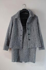 Completo tailleur vintage Salvatore Ferragamo