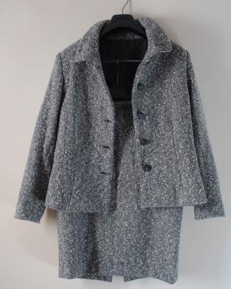 Completo tailleur vintage Salvatore Ferragamo