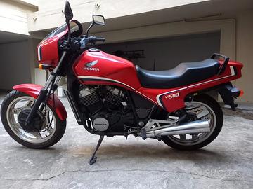 Honda VT 500E - Certificata Storica FMI