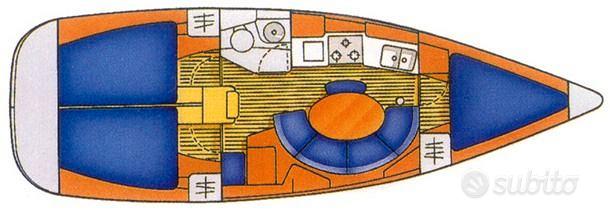 Jeanneau Sun Odyssey 34.2 — View photo 1