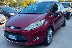 Ford Fiesta Fiesta+ 1.2 60CV 3 porte