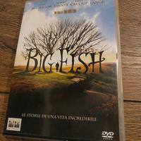 Big Fish di Tim Burton  (DVD)