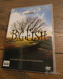 Big Fish di Tim Burton  (DVD)
