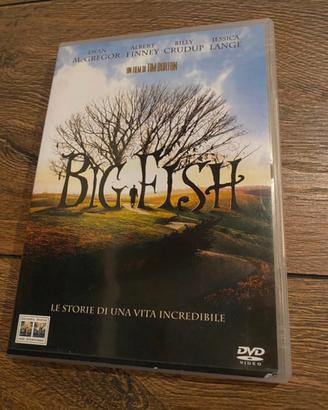 Big Fish di Tim Burton  (DVD)
