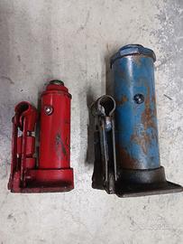 cric idraulico 3.5 tonnellate 