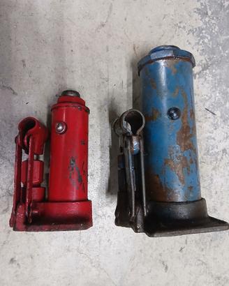 cric idraulico 3.5 tonnellate 