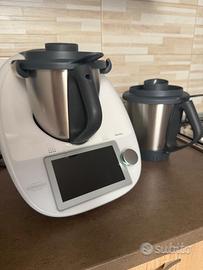 Bimby TM6 Vorwerk - Seminuovo