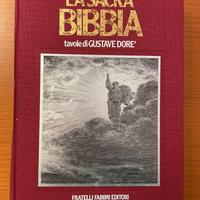 La sacra bibbia illustrata da Gustavo Doré