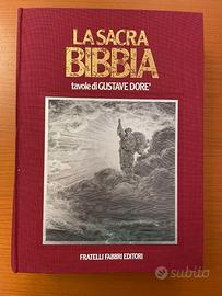 La sacra bibbia illustrata da Gustavo Doré