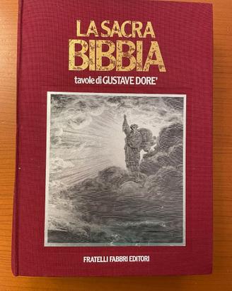 La sacra bibbia illustrata da Gustavo Doré