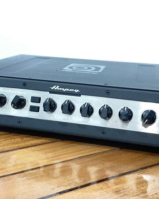 Ampeg Portaflex 500 - testata