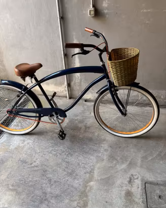 Bici unisex