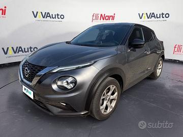 Nissan Juke 1.0 DIG-T 114 Mt N-Connecta