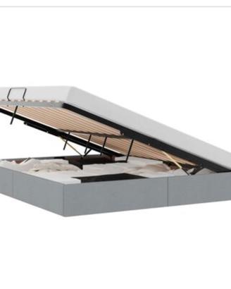 Letto contenitore Vidal Xl