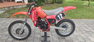 Cagiva WMX 125 1985